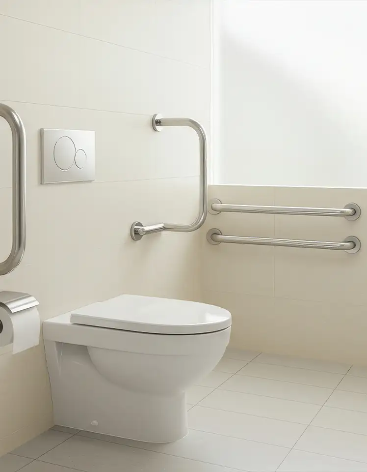 WC Beihilfe für Senioren