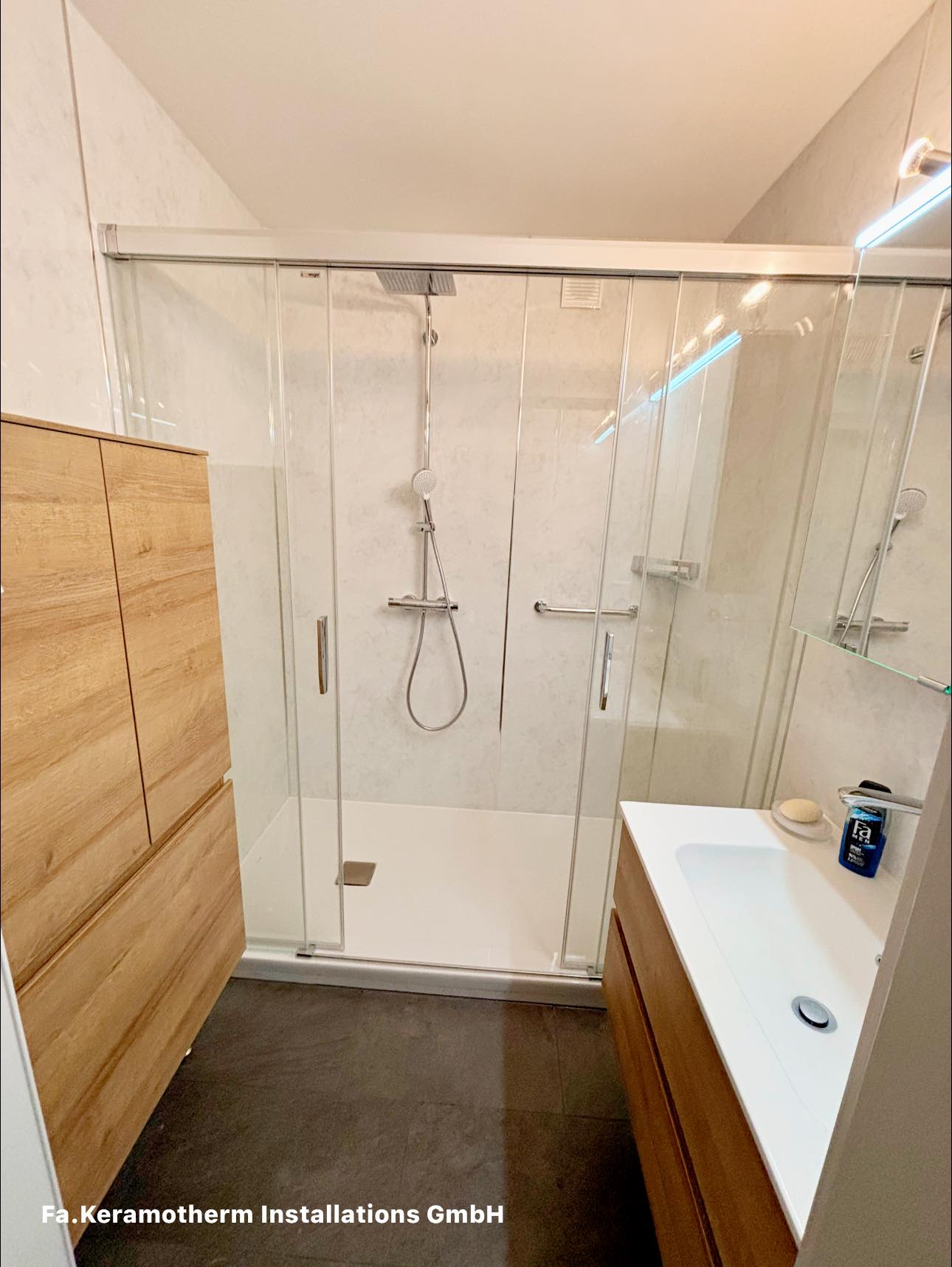 Barrierefreie Badezimmer